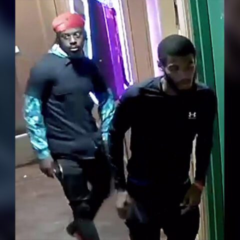 Suspects wanted for bar armed robbery in philadelphia - photo licensed by shore news network.
