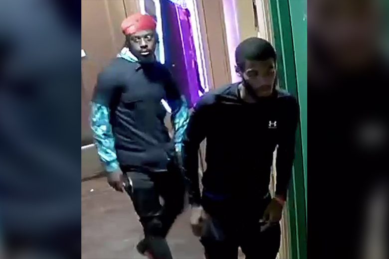 Suspects Wanted for Bar Armed Robbery in Philadelphia