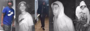 Suspects sought in string of burglaries in philadelphia