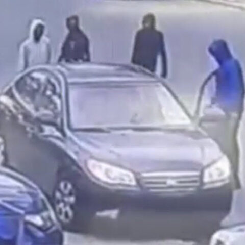 Brazen broad daylight carjacking in philadephia caught on camera - photo licensed by shore news network.