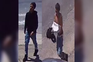 Watch: broad daylight shootout in philadelphia sends 46-year-old to hospital