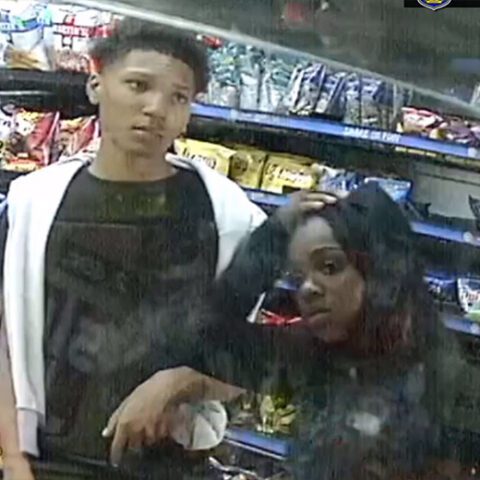 Police searching for pair who stole gun from corner store in philadelphia - photo licensed by shore news network.