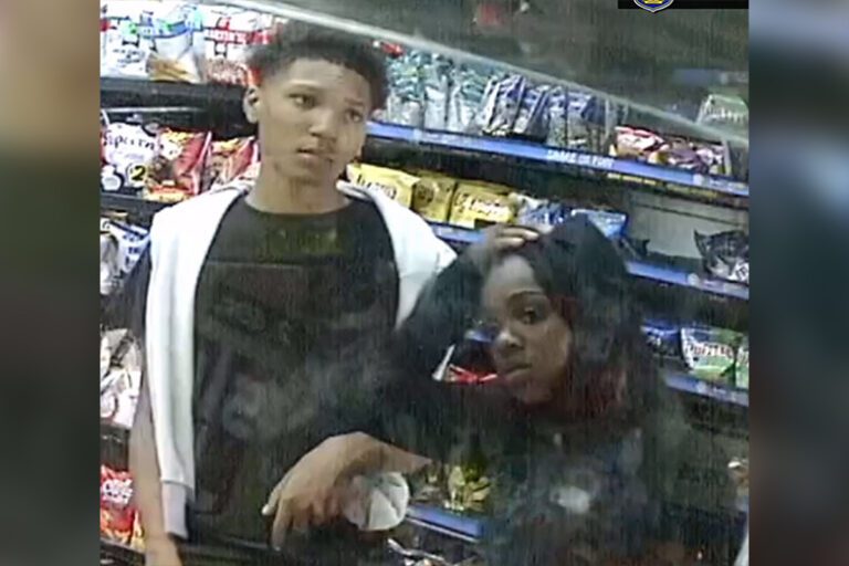 Police searching for pair who stole gun from corner store in philadelphia - photo licensed by shore news network.