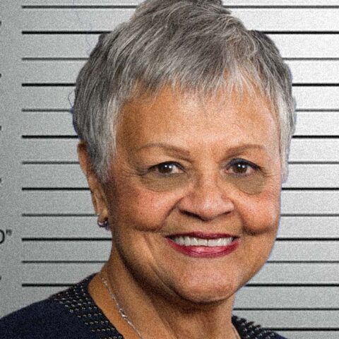 New jersey democrat congresswoman arrested for disruption at u. S. Supreme court - photo licensed by shore news network.