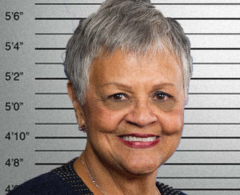 New Jersey Democrat Congresswoman Arrested for Disruption at U.S. Supreme Court