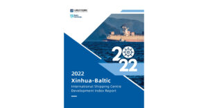 Xinhua silk road: shanghai remains the 3rd place in isc20 ranking for 2022, xinhua-baltic report