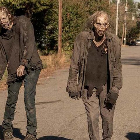 Route 35 shut down at the jersey shore due to zombies - photo licensed by shore news network.