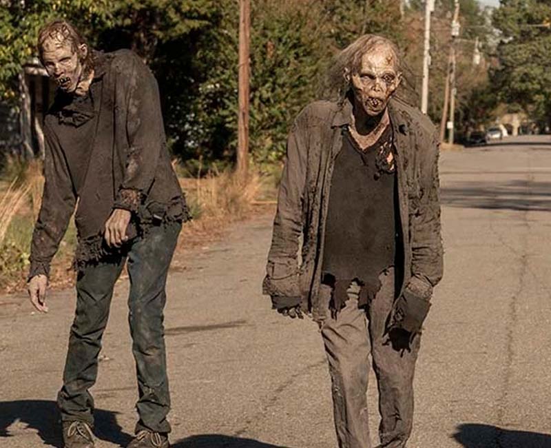 Route 35 Shut Down At the Jersey Shore Due To Zombies