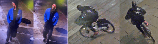 Suspects Involved in D.C. Rape And Robbery Caught On Camera