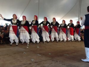 Opa! St. Barbara annual greek festival is coming soon