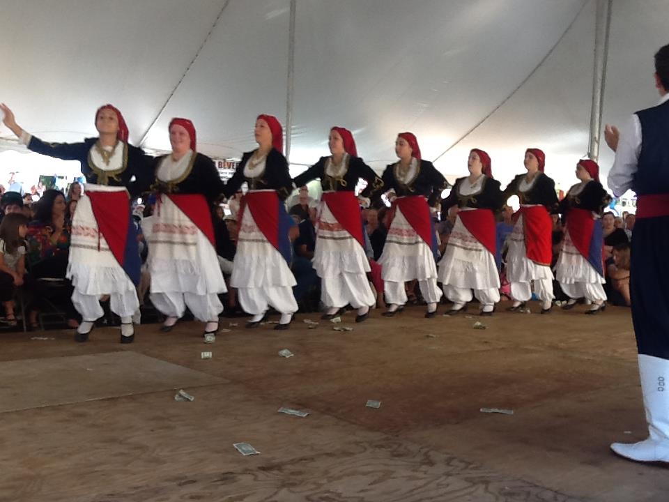 Opa! St. Barbara Annual Greek Festival is Coming Soon