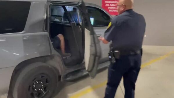 76-Year-Old Arrested for Child Abuse