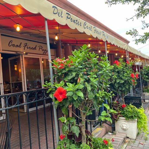 Del-ponte's in bradley beach is a great stop at the jersey shore for dinner and dessert - photo licensed by shore news network.