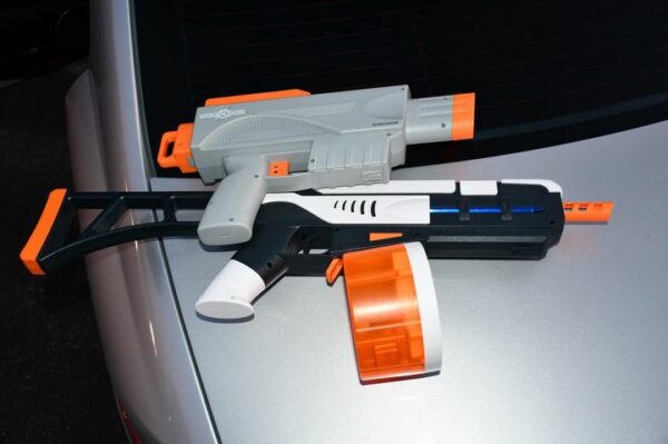 TikTok Challenge Goes Wrong After Police Charge Drive-by Gel Blaster Shooters, Impound Parents' Car