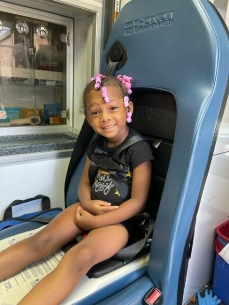 Baltimore Police Ask Public to Identify Toddler Found Unattended