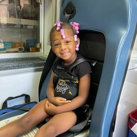 Baltimore police ask public to identify toddler found unattended - photo licensed by shore news network.