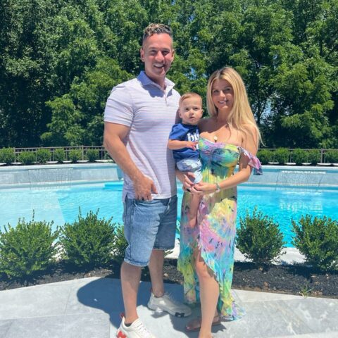 Jersey shore star mike sorrentino and wife lauren expecting second baby - photo licensed by shore news network.