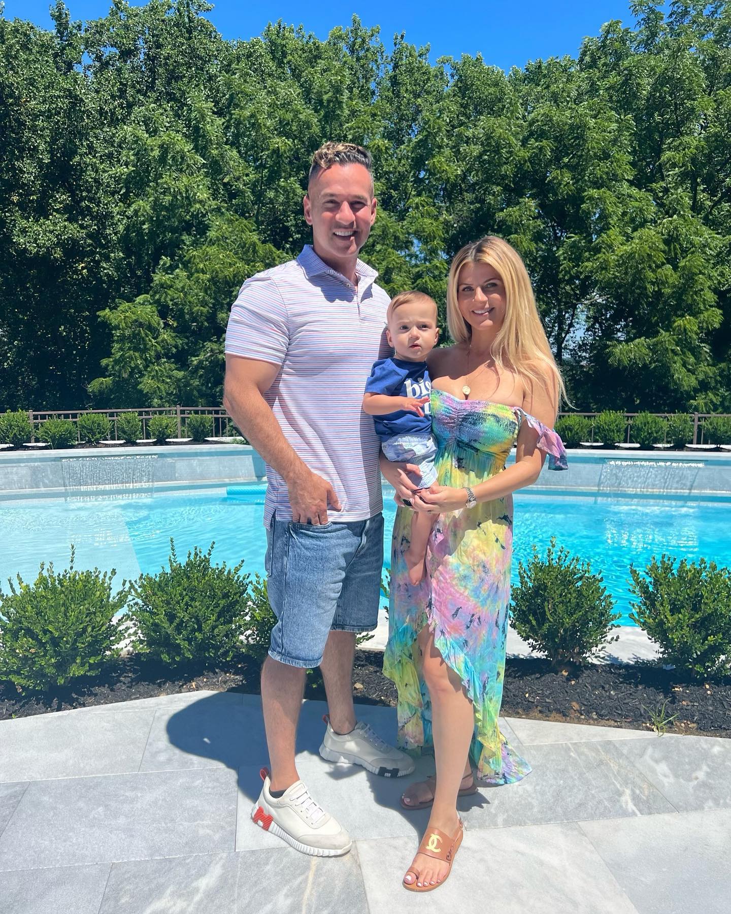 Jersey Shore Star Mike Sorrentino And Wife Lauren Expecting Second Baby