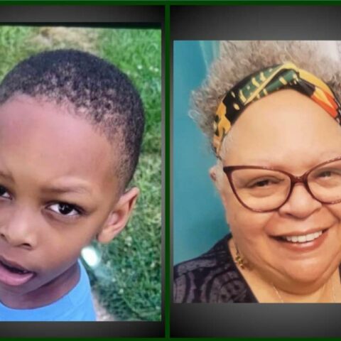 Grandmother and grandson reported missing in baltimore - photo licensed by shore news network.