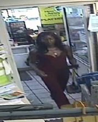 Newark Police Searching for Woman Who Stole $1,200 from BP Gas Station Register
