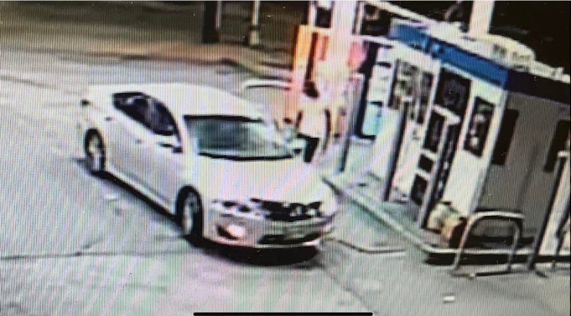 Baltimore Police Search For Hit And Run Suspect Who Killed Motorcyclist