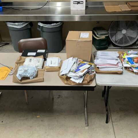 West bexar mail thieves arrested and charged - photo licensed by shore news network.