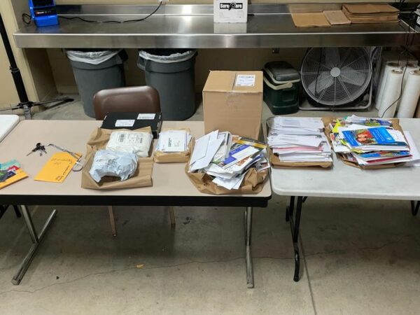 West Bexar Mail Thieves Arrested and Charged