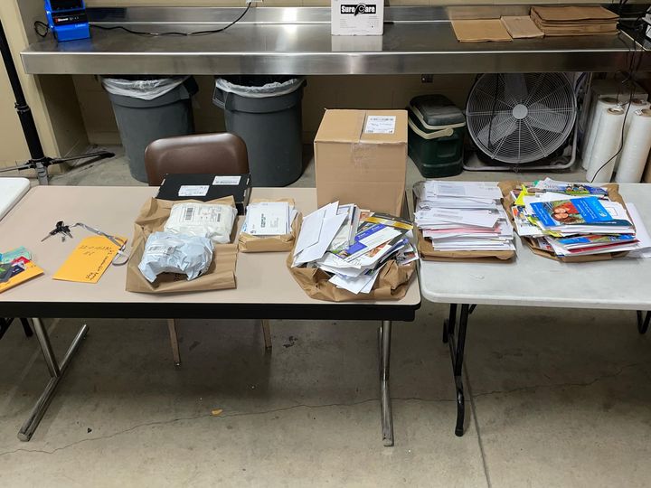 West Bexar Mail Thieves Arrested and Charged
