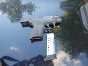 Utica police arrest gunman involved in recent shooting
