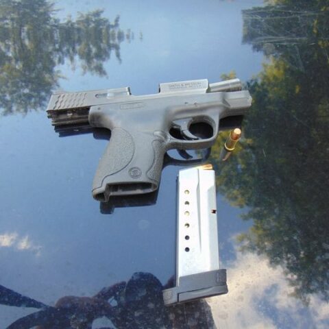 Utica police arrest gunman involved in recent shooting - photo licensed by shore news network.