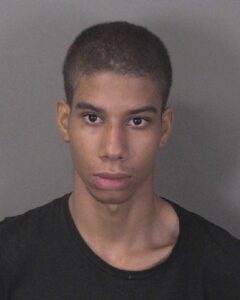 Man charged for multiple burglaries at trenton middle school