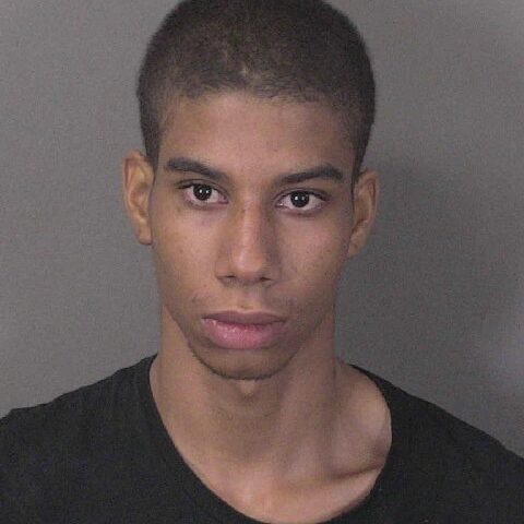 Man charged for multiple burglaries at trenton middle school - photo licensed by shore news network.