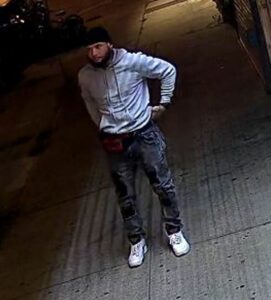 Newark burglar broke into restaurant and stole cash register and $300