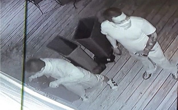 Deputies Seeking to Identify ATM Robbery Suspects
