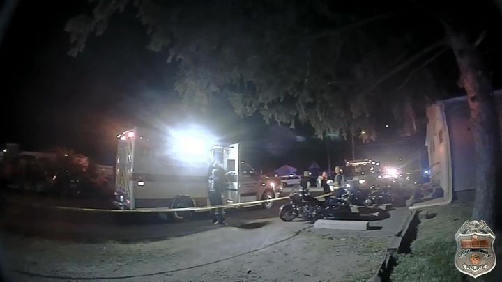 Five Shot, Two Dead in Columbus Shooting