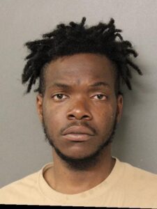 Sprinkler system helps investigators to arsonist who robbed and tried to burn apartment