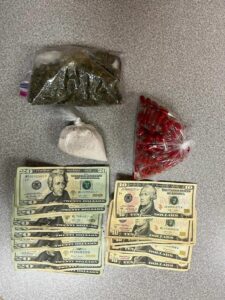 Police arrest fentanyl dealer during routing traffic stop in allegany county