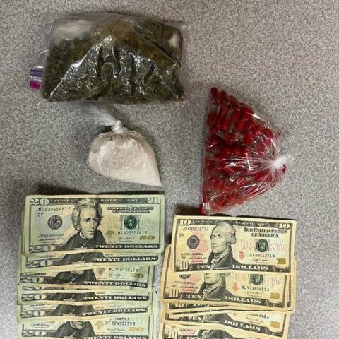 Police arrest fentanyl dealer during routing traffic stop in allegany county - photo licensed by shore news network.