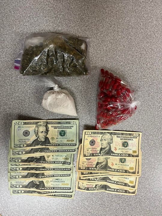 Police Arrest Fentanyl Dealer During Routing Traffic Stop in Allegany County