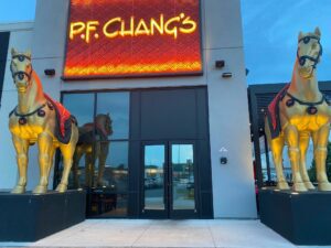 Take a look inside toms river's new p. F. Chang's restaurant