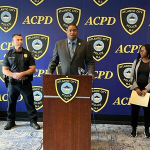 Atlantic city announces the re-funding of police at jersey shore's largest city - photo licensed by shore news network.