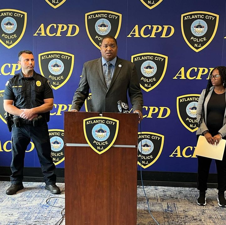 Atlantic City Announces the ReFunding of Police at Jersey Shore's