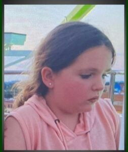 10-year-old missing since thursday in baltimore, police issue missing person alert