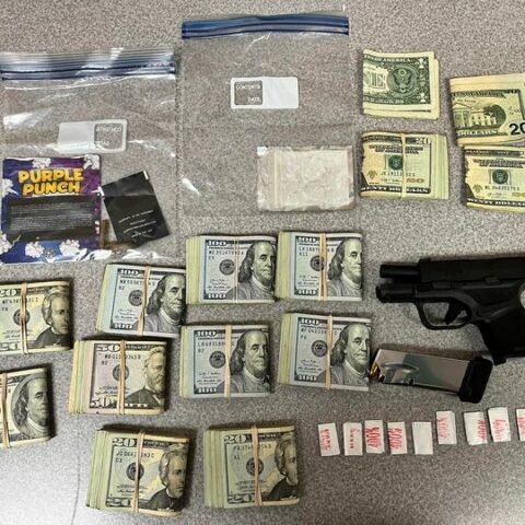 Allegany county deputies make drug bust on i-68 - photo licensed by shore news network.