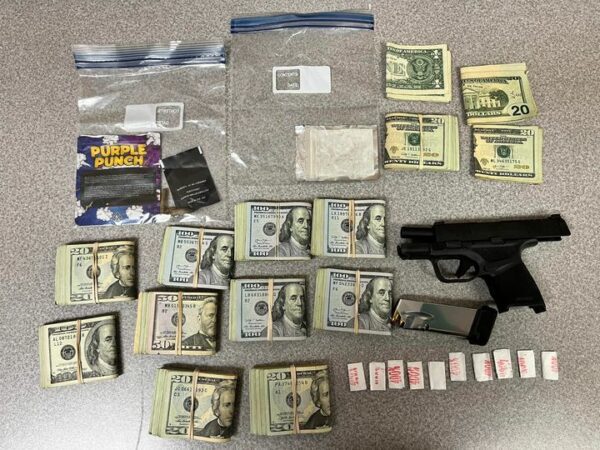Allegany County Deputies Make Drug Bust on I-68