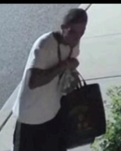Newark uber eats delivery driver victim of bike theft
