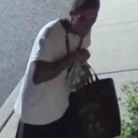 Newark uber eats delivery driver victim of bike theft - photo licensed by shore news network.