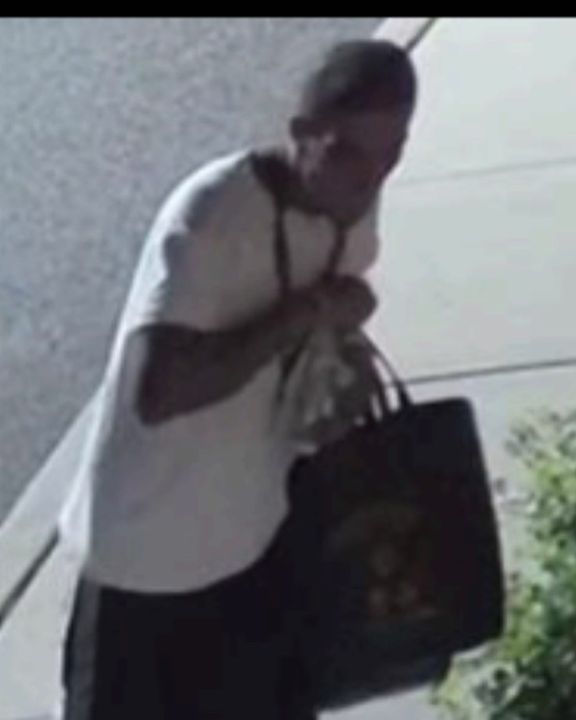Newark Uber Eats Delivery Driver Victim of Bike Theft