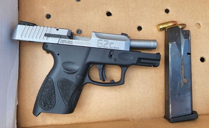 15-Year-Old Gunman's Life Saved by Syracuse Cop Who Used Taser to Subdue Him, Not Gun