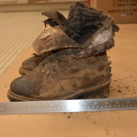 Police hoping to identify body of female found in morris by her personal belongings - photo licensed by shore news network.